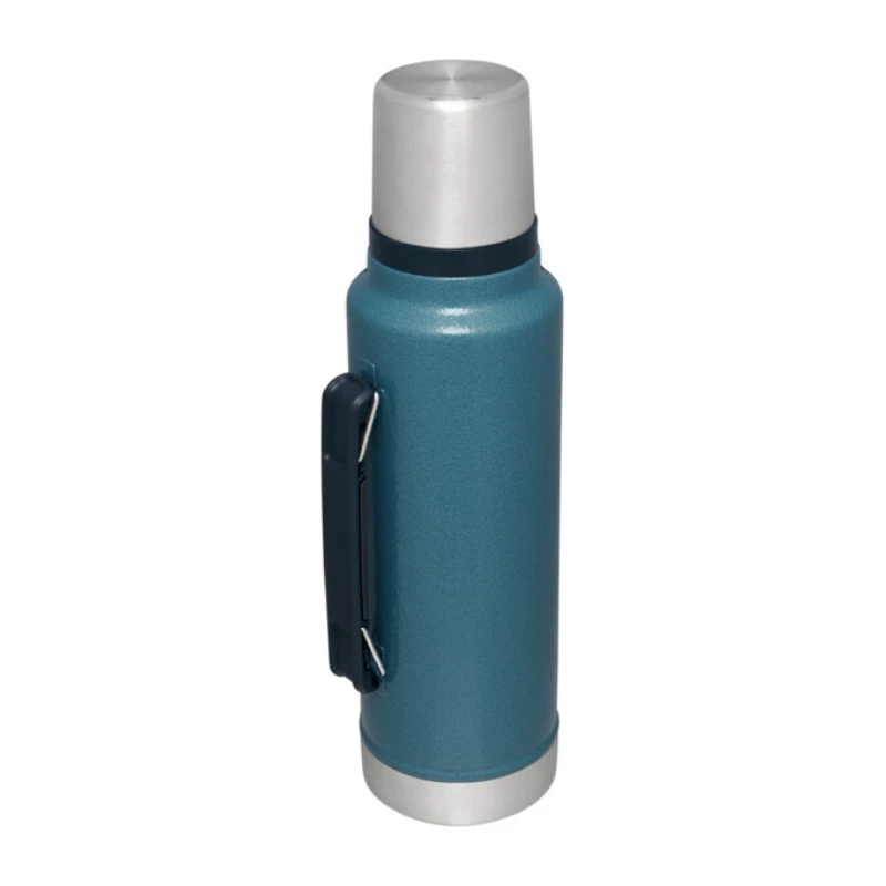 STANLEY Thermos The Legendary Classic Bottle 1,4 L svetlomodrá