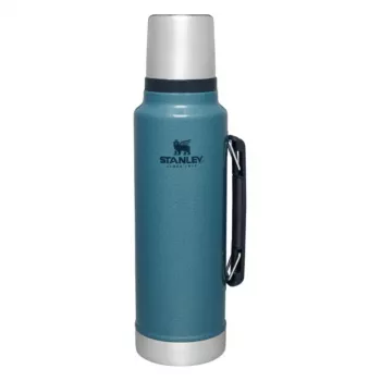 STANLEY Thermos The Legendary Classic Bottle 1,4 L svetlomodrá
