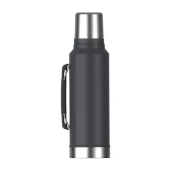 STANLEY Thermos The Legendary Classic Bottle 1,4L matná čierna
