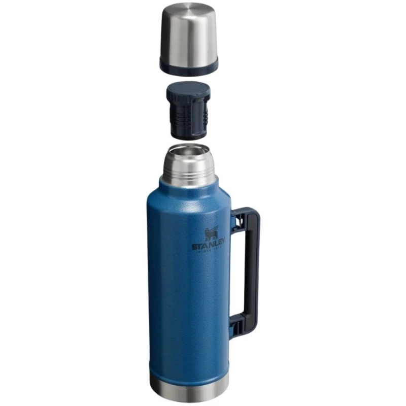 STANLEY Thermos The Legendary Classic Bottle 1,9L svetlomodrá