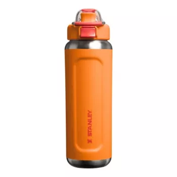 STANLEY Wellspring fľaša na pitie 0,71L Flame Orange vákuovo izolovaná nerezová
