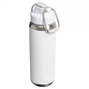 STANLEY Wellspring termofľaša 0,71L biela