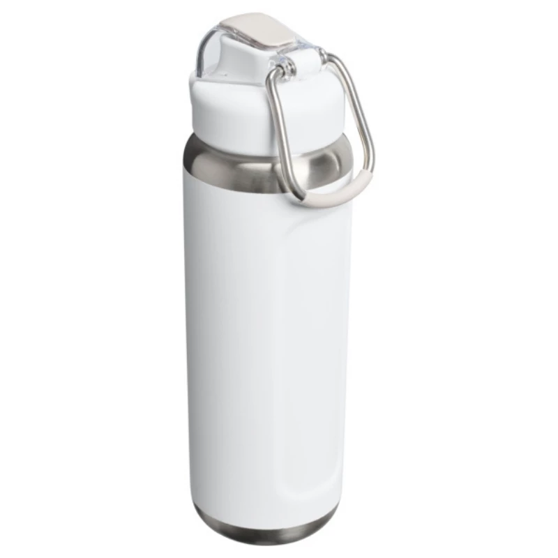 STANLEY Wellspring termofľaša 0,71L biela