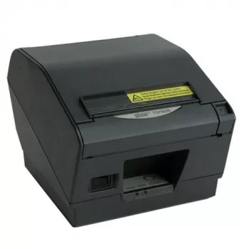 STAR MICRONICS TSP847II termálna tlačiareň bločkov, 180 mm/s, 406 x 203 dpi, Bluetooth, automatický nôž, antracitová 39443610