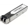 Startech 10 Gigabit LWL SFP+ transceiver modul - kompatibilný s HP J9150A - MM LC s DDM - 300m - 10GBase-SR