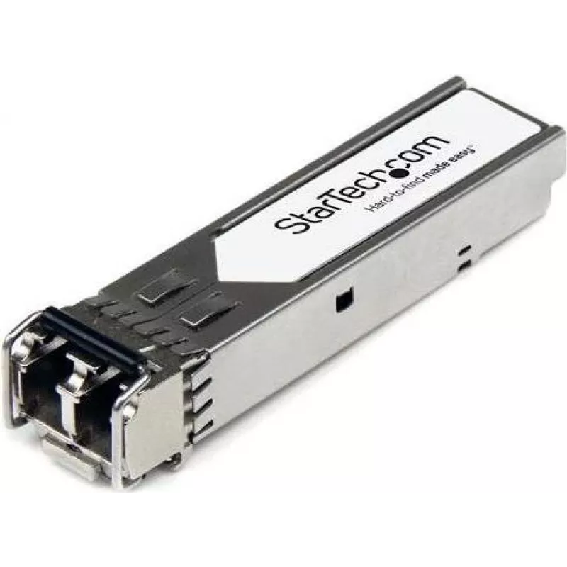 Startech 10 Gigabit LWL SFP+ transceiver modul - kompatibilný s HP J9150A - MM LC s DDM - 300m - 10GBase-SR