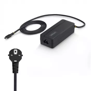 StarTech 1140LE-USB-C-CHARGER 140W USB-C GaN nabíjačka na notebook - Power Delivery 3.1, 5A, čierna, EU