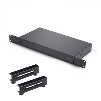 StarTech.com 10-portová USB-C nabíjacia stanica - 60W na port, 350W celkom, USB PD 3.0, TAA-konformná, Desktop 10E-CHARGING-STATION