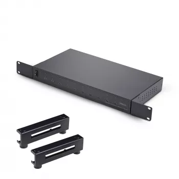 StarTech.com 10-portová USB-C nabíjacia stanica - 60W na port, 350W celkom, USB PD 3.0, TAA-konformná, Desktop 10E-CHARGING-STATION