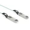 StarTech.com 2 m Dell EMC AOC-SFP-10G-2M kompatibilný SFP+ AOC kábel - 10GBase-Ethernet kábel - SFP+ (S)