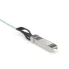 StarTech.com 2 m Dell EMC AOC-SFP-10G-2M kompatibilný SFP+ AOC kábel - 10GBase-Ethernet kábel - SFP+ (S)