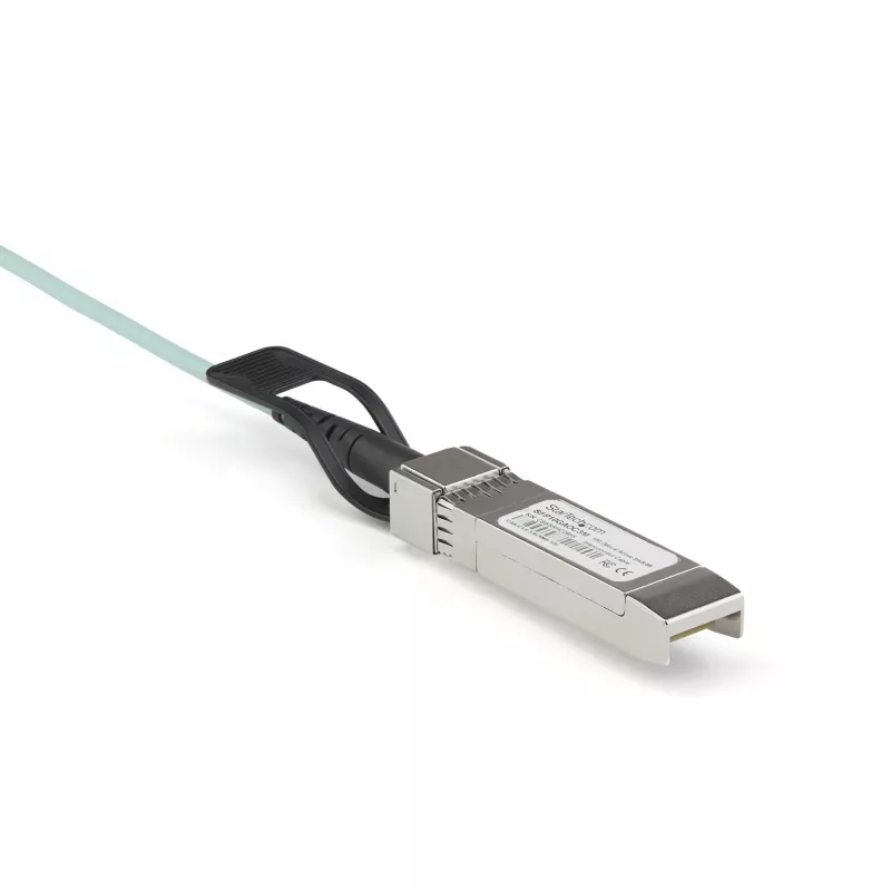 StarTech.com 2 m Dell EMC AOC-SFP-10G-2M kompatibilný SFP+ AOC kábel - 10GBase-Ethernet kábel - SFP+ (S)