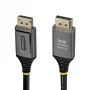 StarTech.com Kábel DisplayPort 2.1 2 m, DP80, samec-samec (DP21V-2M-DP80-CABLE)