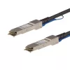 StarTech.com 5m Cisco QSFP-H40G-CU5M kompatibilný Direct Attach Copper kábel