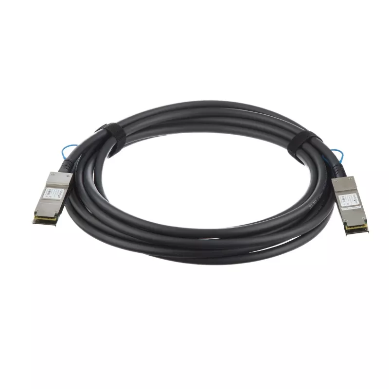 StarTech.com 5m Cisco QSFP-H40G-CU5M kompatibilný Direct Attach Copper kábel