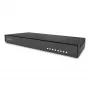 StarTech.com 8-port Secure KVM switch s 4K DisplayPort, TAA-konformný, NIAP PP4.0, Dual Monitor