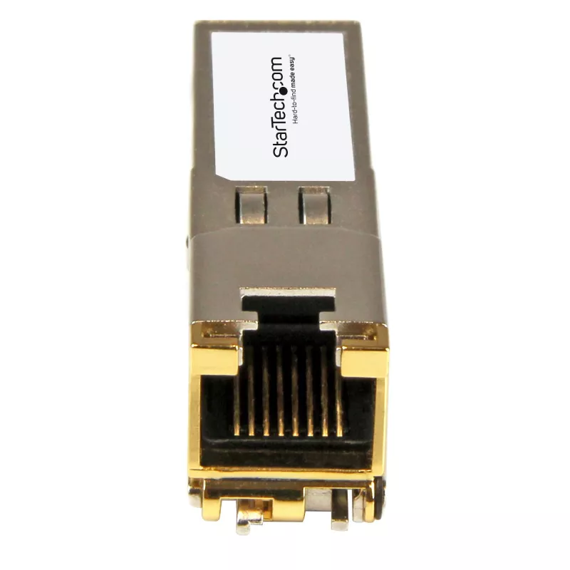 StarTech.com AR-SFP-10G-T-ST 10G SFP+ medený transceiver modul pre Arista Networks, RJ45, 100m, DDM