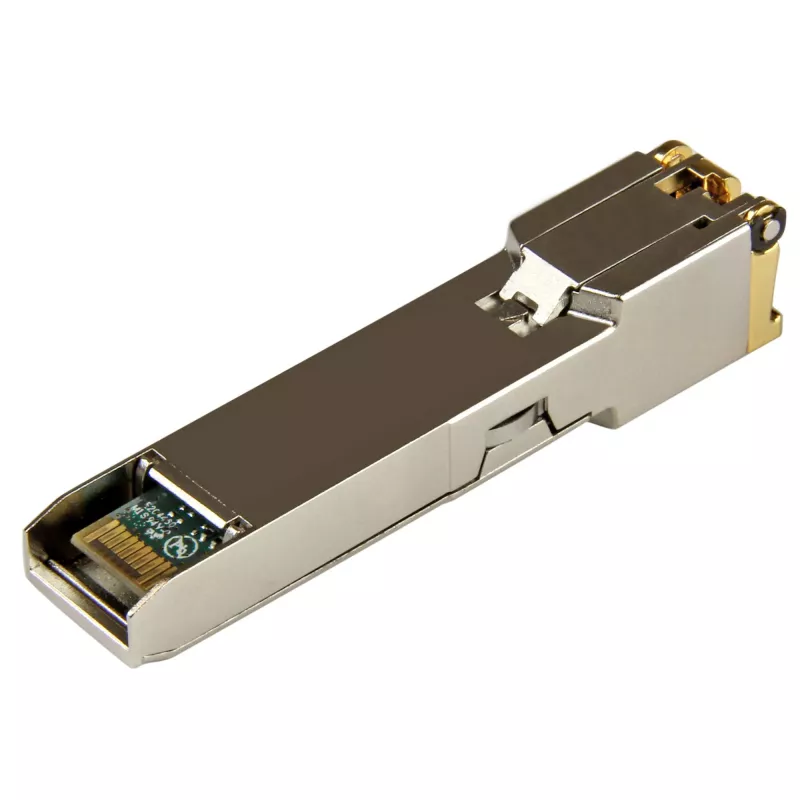 StarTech.com AR-SFP-10G-T-ST 10G SFP+ medený transceiver modul pre Arista Networks, RJ45, 100m, DDM