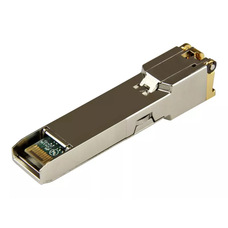 StarTech.com AR-SFP-10G-T-ST 10G SFP+ medený transceiver modul pre Arista Networks, RJ45, 100m, DDM