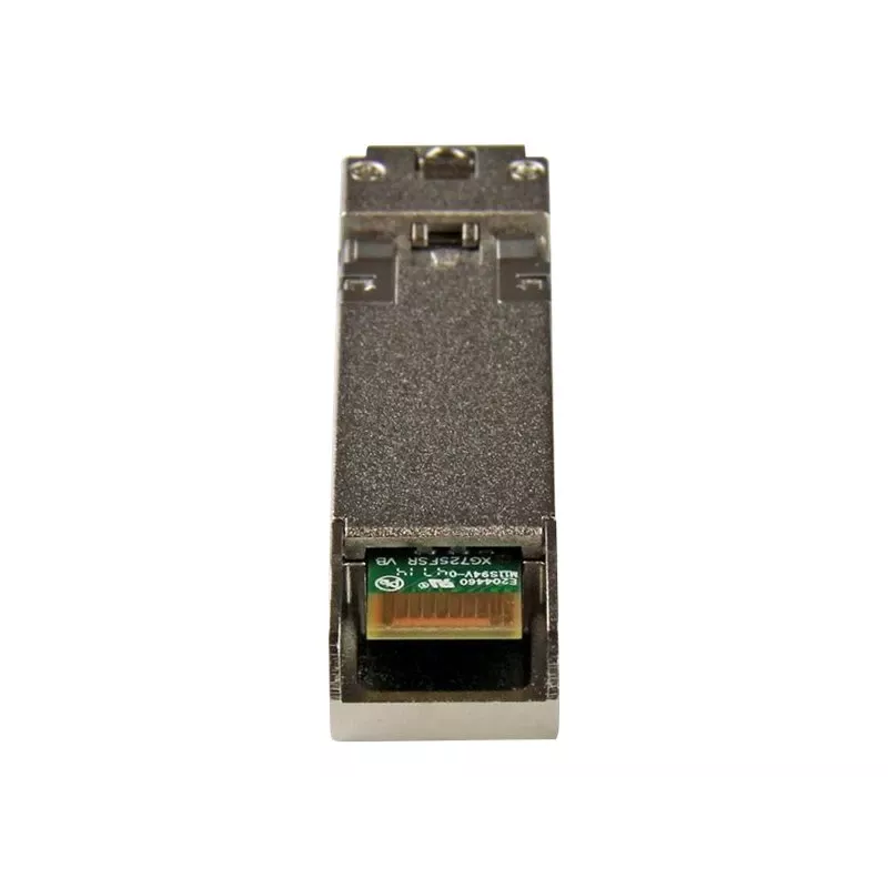 StarTech.com Cisco SFP-10G-SR-X kompatibilný SFP+ 10 Gigabit Fiber 10GBase-SR SFP+ transceiver modul - MM LC s DDM - 300m - SFP+ transceiver modul (ekvivalent k: Cisco SFP-10G-SR-X)