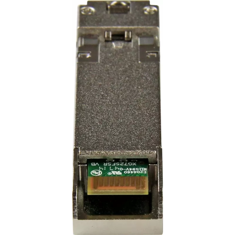 StarTech.com HPE JD092B kompatibilný SFP+ modul, 10GBASE-SR, 10GbE Multi Mode (MMF) optický transceiver, 10GE Gigabit Ethernet SFP+, LC konektor, 300m, 850nm, DDM, HPE 5120, 55005810 - doživotná záruka