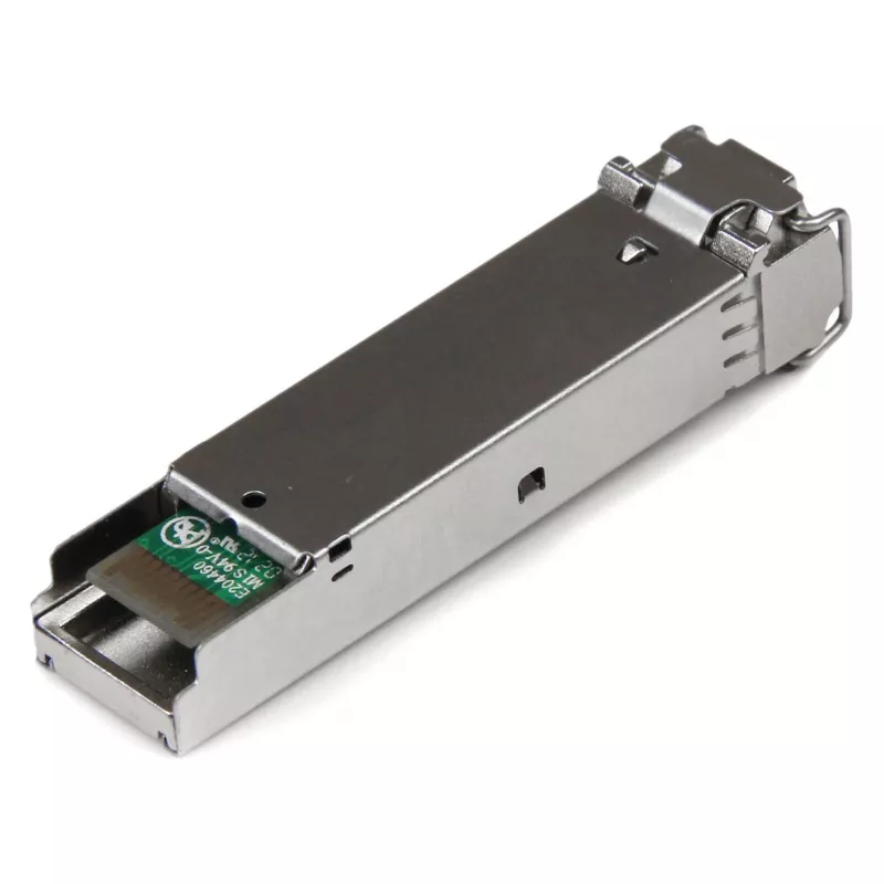 StarTech.com HPE JD092B kompatibilný SFP+ modul, 10GBASE-SR, 10GbE Multi Mode (MMF) optický transceiver, 10GE Gigabit Ethernet SFP+, LC konektor, 300m, 850nm, DDM, HPE 5120, 55005810 - doživotná záruka