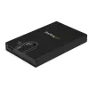 StarTech.com S251BMU3FP Externé puzdro na pevný disk (šifrované, prístup odtlačkom prsta, USB 3.0, 2,5 palca SATA)