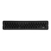 StarTech.com S251BMU3FP Externé puzdro na pevný disk (šifrované, prístup odtlačkom prsta, USB 3.0, 2,5 palca SATA)