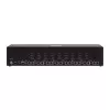 StarTech.com Secure 8-port KVM switch - 8 x KVM - rackový