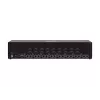 StarTech.com Secure 8-port KVM switch - 8 x KVM - rackový