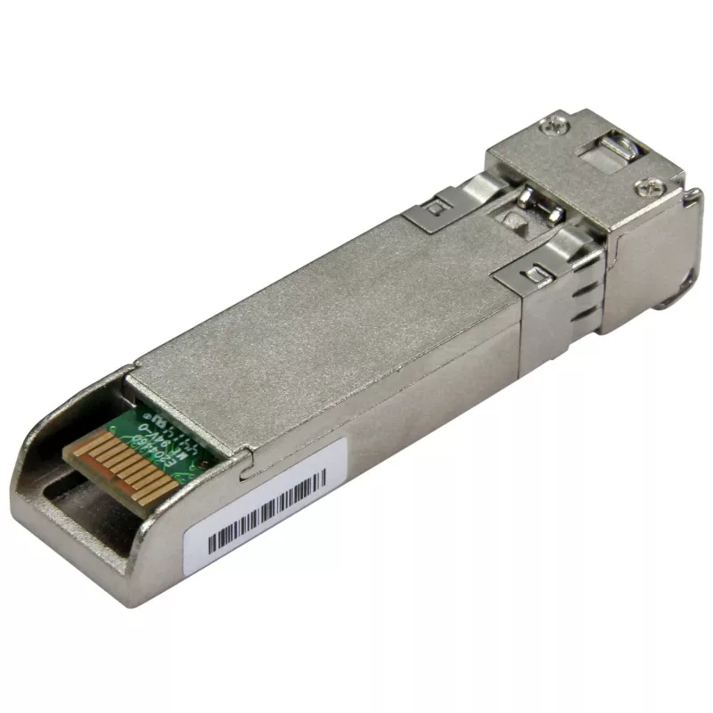 StarTech.com SFP-10GBASE-LRM-ST SFP+ transceiver modul, 10GBase-LRM, kompatibilný s Cisco, optické vlákno, 1310nm, LC multimode, DDM