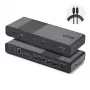 StarTech.com Thunderbolt 5 dokovacia stanica - USB4 / Thunderbolt 4 / Thunderbolt 5 - 8K 60Hz - 140W PD - 12-in-1