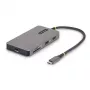 StarTech.com USB-C multiport hub 4K 140W - dokovacia stanica pre notebook - USB-C 3.2 Gen 2