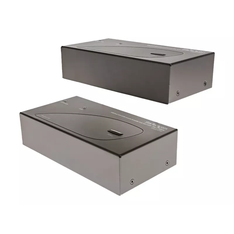 StarTech.com USB Dual VGA KVM Extender do 300 m (Cat5/6)