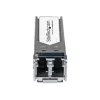 StarTech.com XG-SR-ST SFP+ transceiver modul, 10GBASE-SR, kompatibilný s Brocade, LC multimode, 850nm, DDM