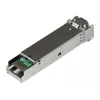 StarTech.com XG-SR-ST SFP+ transceiver modul, 10GBASE-SR, kompatibilný s Brocade, LC multimode, 850nm, DDM