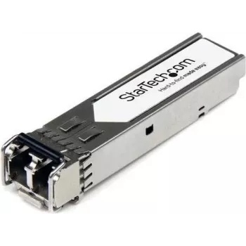 StarTech J9152A-ST SFP+ 10GBASE-LRM transceiver modul - HP kompatibilný, 1310nm, LC Duplex, multimódové vlákno, 220m, DDM