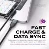 Statik 360 Pro Kábel 2.0 iba USB-C; 1 m, čierny