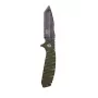 Stealth Stonewashed Tanto zatvárací nôž 101 INC zelený