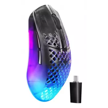 SteelSeries Aerox 3 Wireless Gen 2 - Shadow herná myš