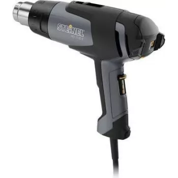 Steinel Professional HG 2120 E Carwrapper-Edition Teplovzdušná pištoľ 2200 W, 80-630 °C, 150-500 l/min, LCD, 3-stupňová regulácia prúdenia vzduchu, pamäťová funkcia 008024