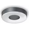 STEINEL RS 200 SC Bezdrôtové stropné/nástenné svietidlo antracit s HF senzorom a Bluetooth prepojením 078782