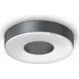 STEINEL RS 200 SC Bezdrôtové stropné/nástenné svietidlo antracit s HF senzorom a Bluetooth prepojením 078782