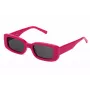 STING SST441-5102GF unisex slnečné okuliare - čierny rám sivé sklá UV400 51 mm
