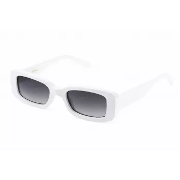 STING SST441-510847 unisex slnečné okuliare - acetátový rám, UV400 ochrana, 51 mm šošovky