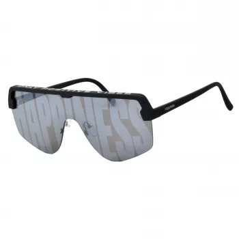 STING Unisex SST341-996AAL slnečné okuliare tmavosivý rám sivé sklá 99/01/140 mm