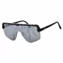 STING Unisex SST341-996AAL slnečné okuliare tmavosivý rám sivé sklá 99/01/140 mm