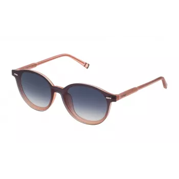 STING unisex slnečné okuliare SST087990GEF - UV400 polykarbonátová šošovka 99mm