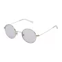 STING unisex slnečné okuliare SST19445300G - sklo 45 mm, mostík 20 mm, stranica 140 mm, UV400, acetátový rám