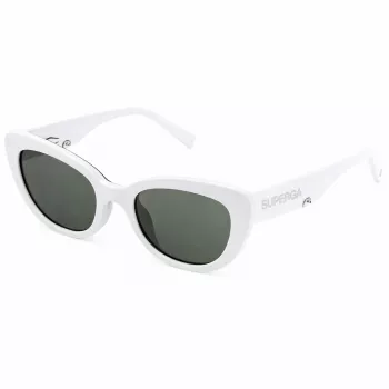 STING dámske slnečné okuliare SST458-530847 Havana Brown acetátový rám hnedé gradientové sklá 53/19/140 mm
